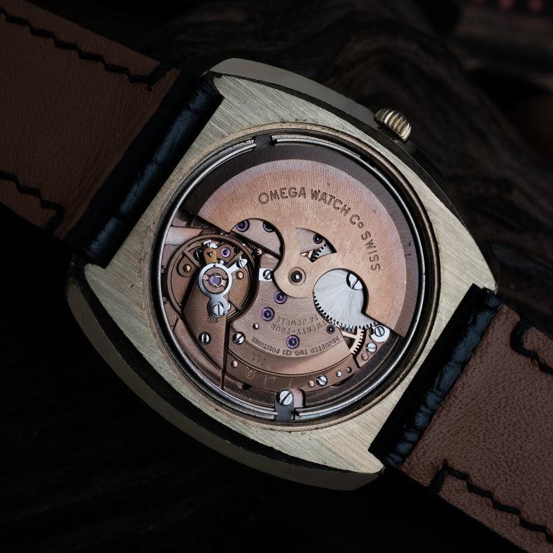Omega De Ville 151.0051 (1970-1979) - image 12