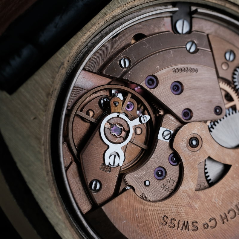Omega De Ville 151.0051 (1970-1979) - image 14