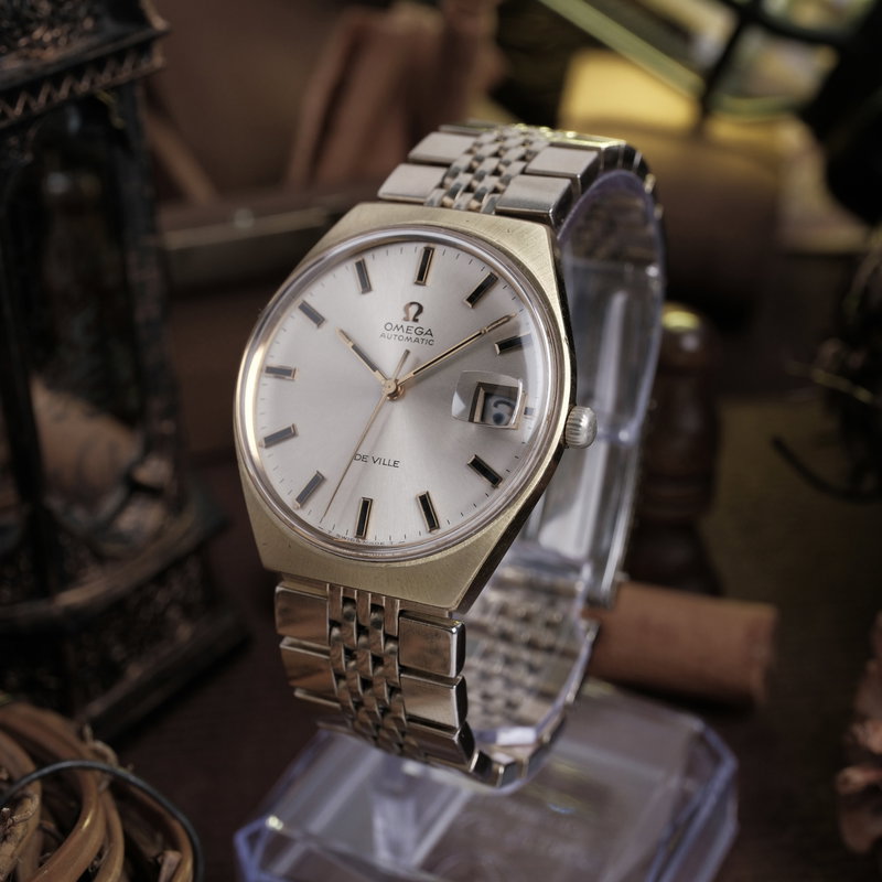 Omega Omega - De Ville "Serviced" - No reserve price - Men - 1970-1979 vintage watch - image 2