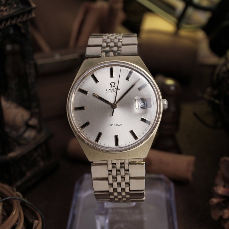 Omega Omega - De Ville "Serviced" - No reserve price - Men - 1970-1979 vintage watch - image 3