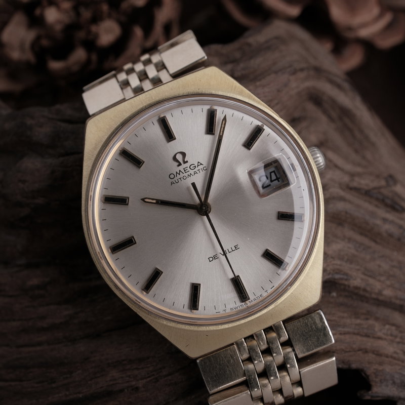 Omega Omega - De Ville "Serviced" - No reserve price - Men - 1970-1979 vintage watch - image 1