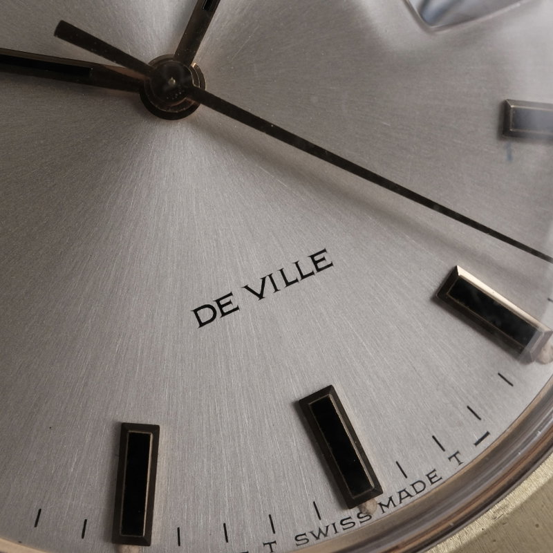 Omega Omega - De Ville "Serviced" - No reserve price - Men - 1970-1979 vintage watch - image 11