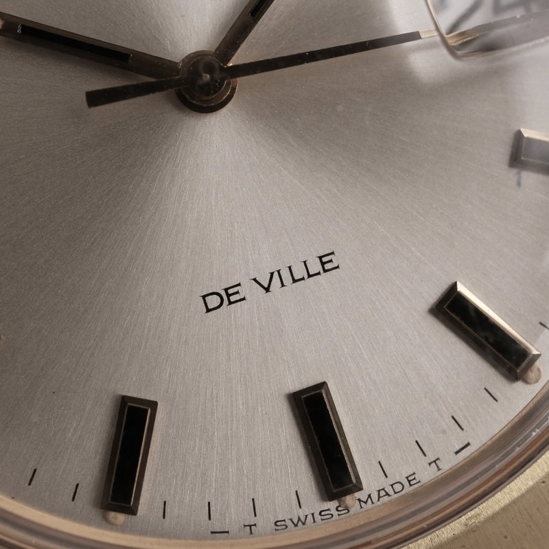 Omega Omega - De Ville "Serviced" - No reserve price - Men - 1970-1979 vintage watch - image 14