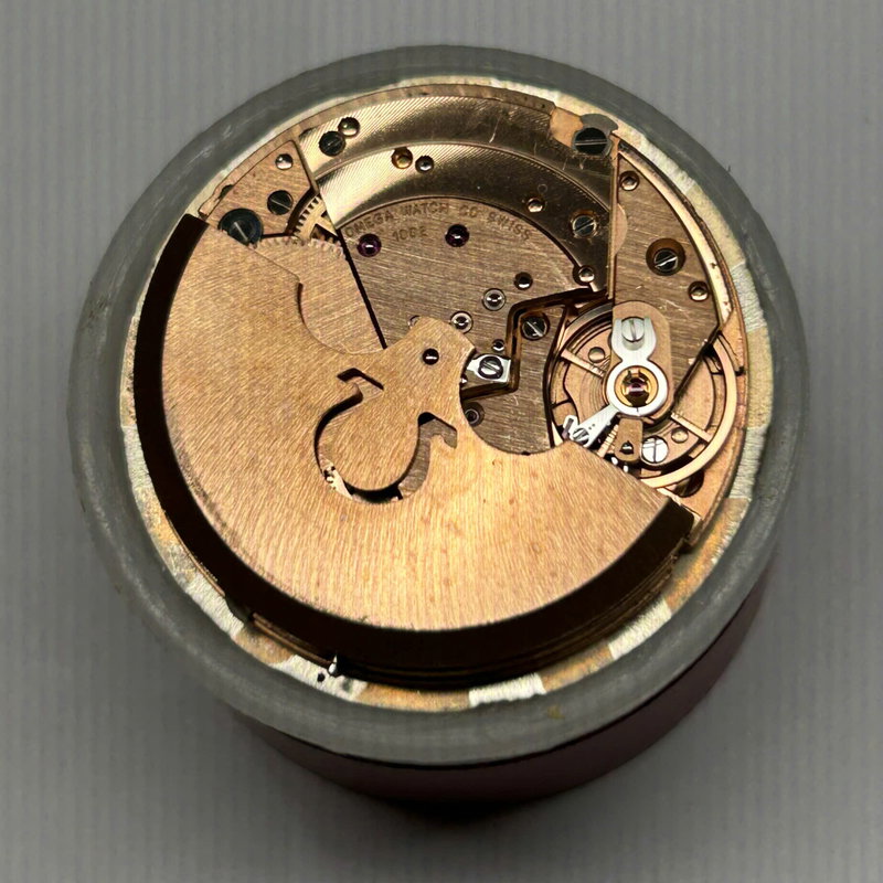 Omega Omega - De Ville "Serviced" - No reserve price - Men - 1970-1979 vintage watch - image 15