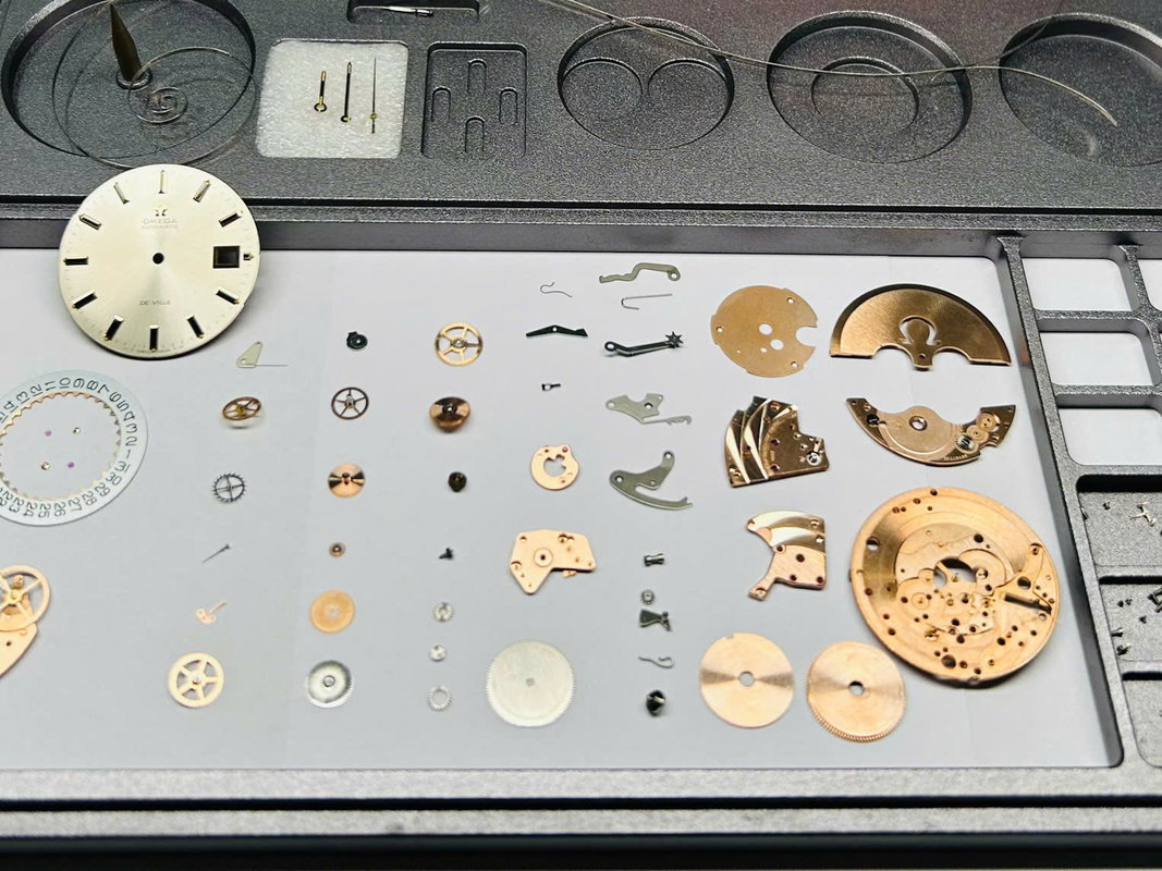 Omega Omega - De Ville "Serviced" - No reserve price - Men - 1970-1979 vintage watch - image 16