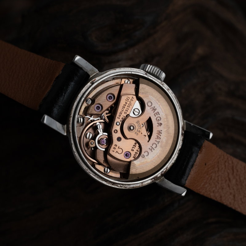 Omega De Ville 551.038 (1970) - image 12