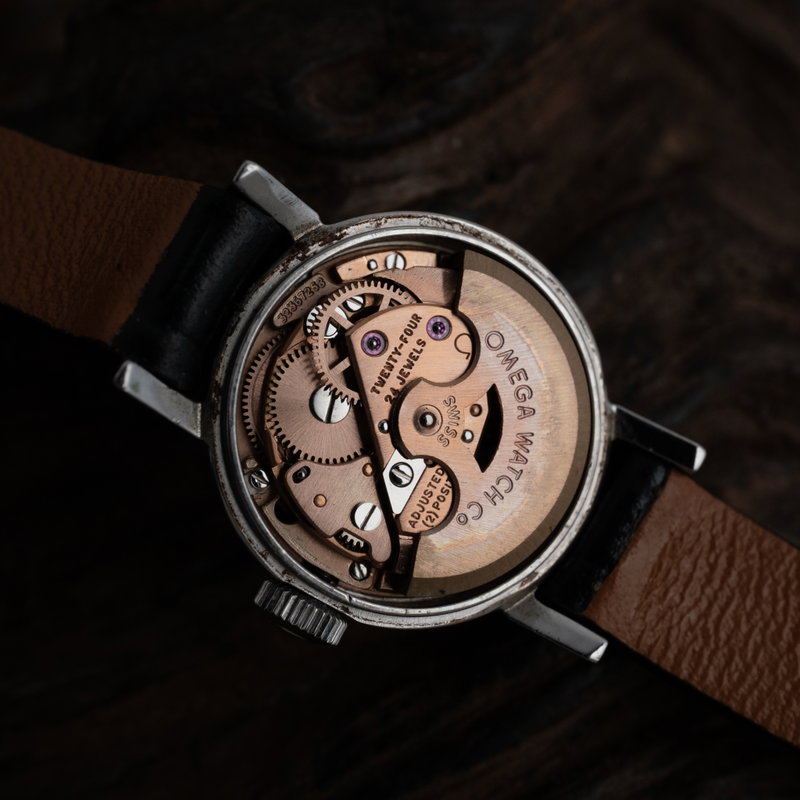 Omega De Ville 551.038 (1970) - image 13