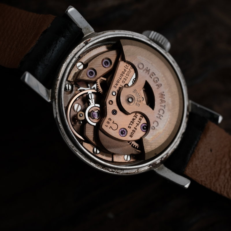 Omega De Ville 551.038 (1970) - image 14