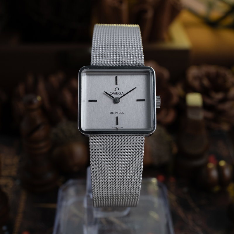 Omega De Ville 511.444 / 711.1808 (1970-1979) - image 2