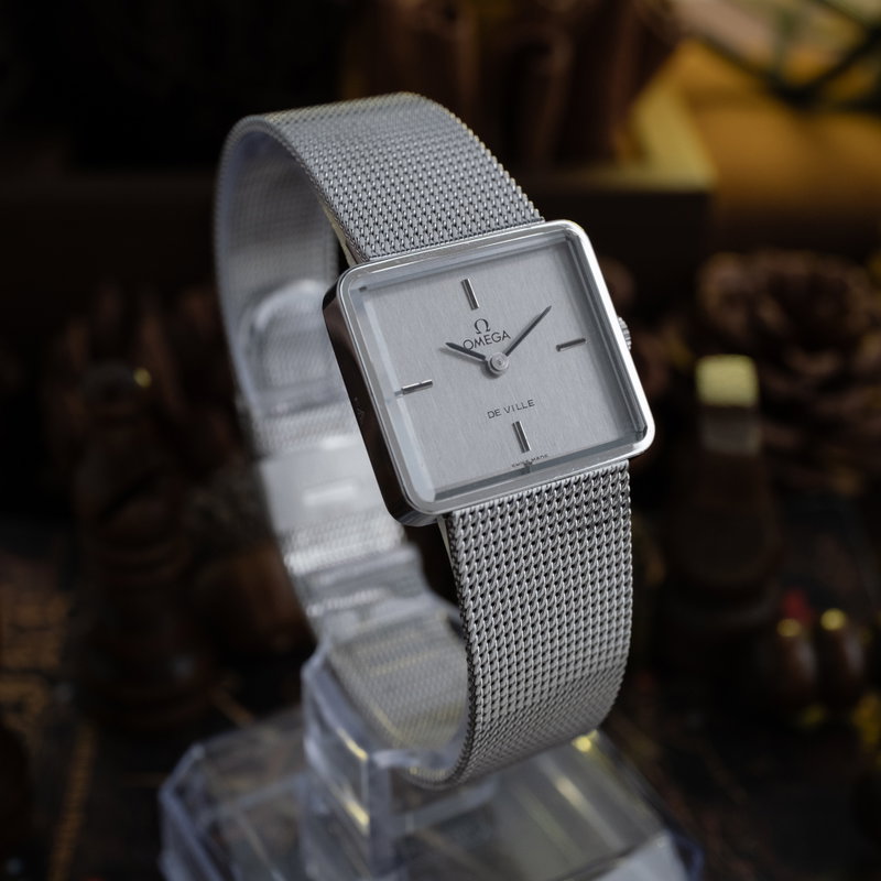 Omega De Ville 511.444 / 711.1808 (1970-1979) - image 4