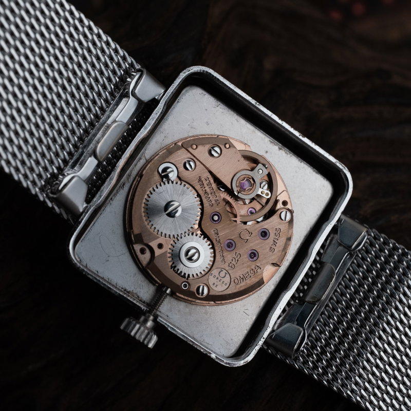 Omega De Ville 511.444 / 711.1808 (1970-1979) - image 13