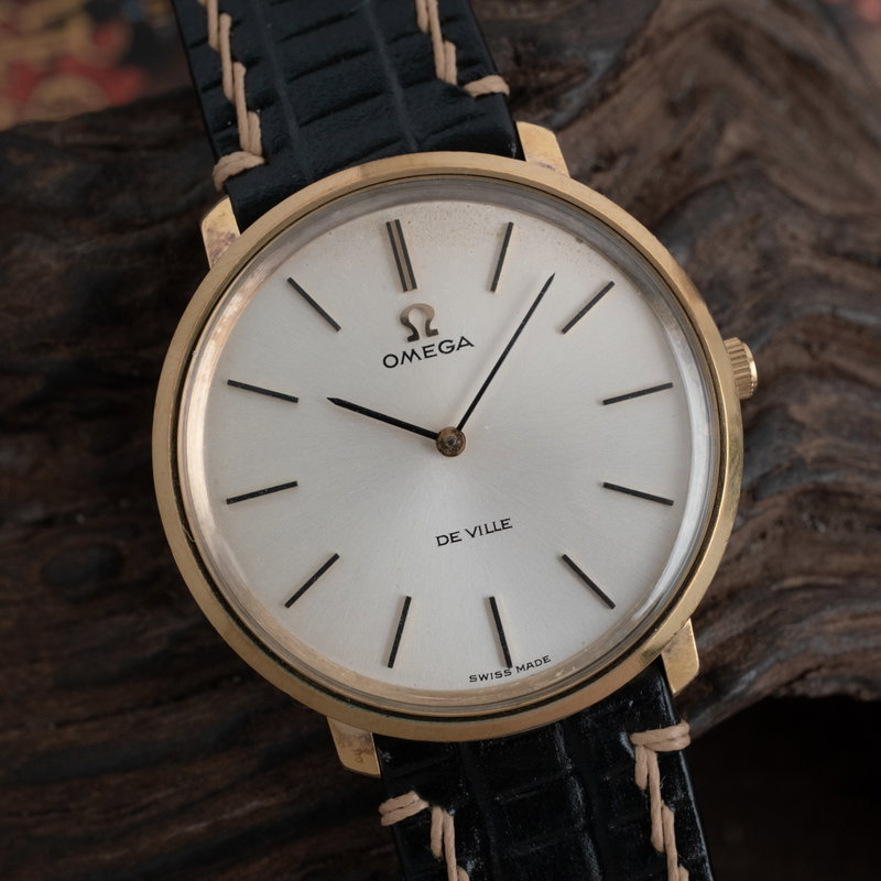 Omega De Ville 111.077 (1970-1979) - image 1