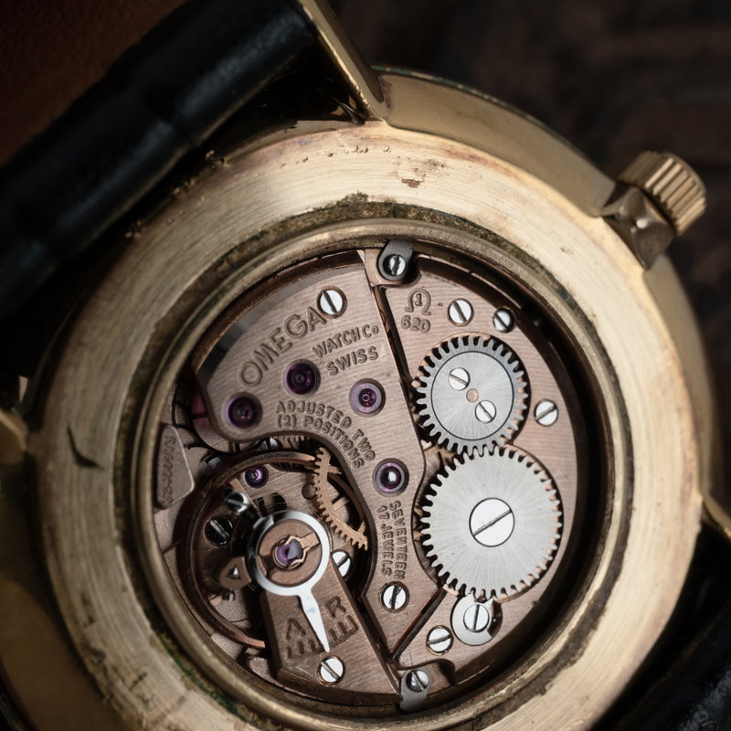 Omega De Ville 111.077 (1970-1979) - image 11