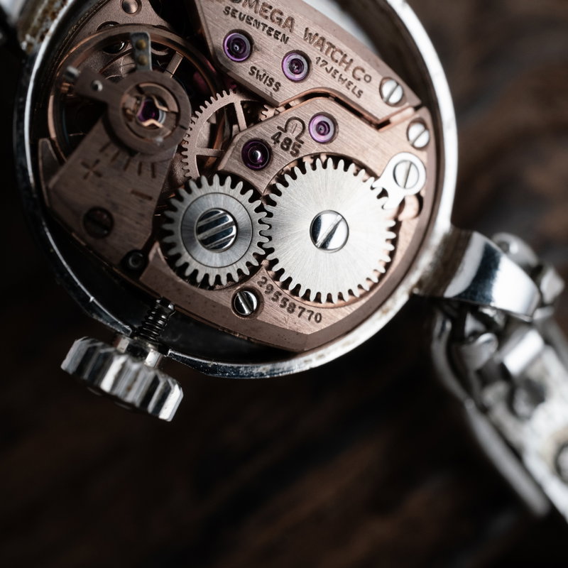 Omega De Ville 511.268 (1970) - image 9