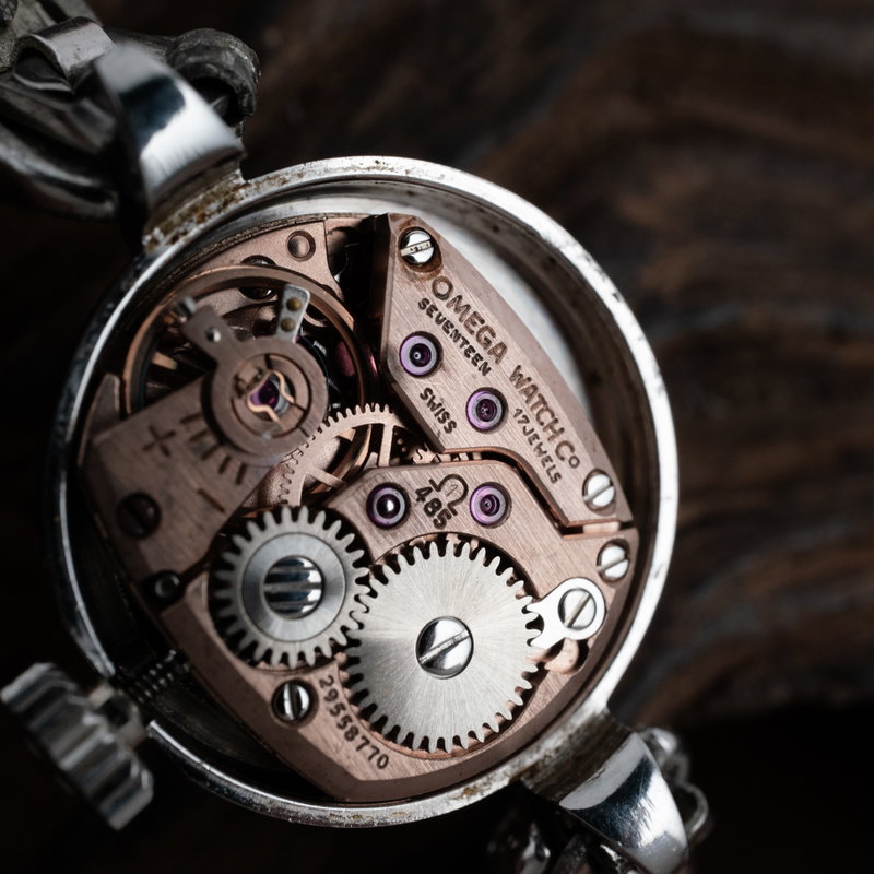 Omega De Ville 511.268 (1970) - image 10