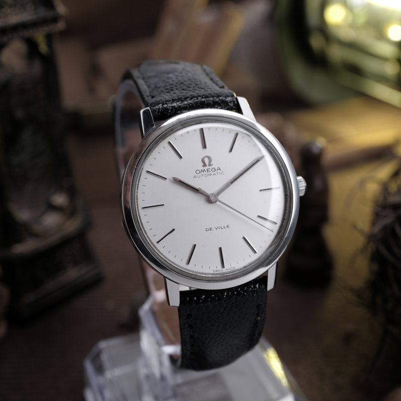 Omega Omega - De Ville - Ingen mindstepris - 167.754 - Mænd - 1972 vintage watch - image 3