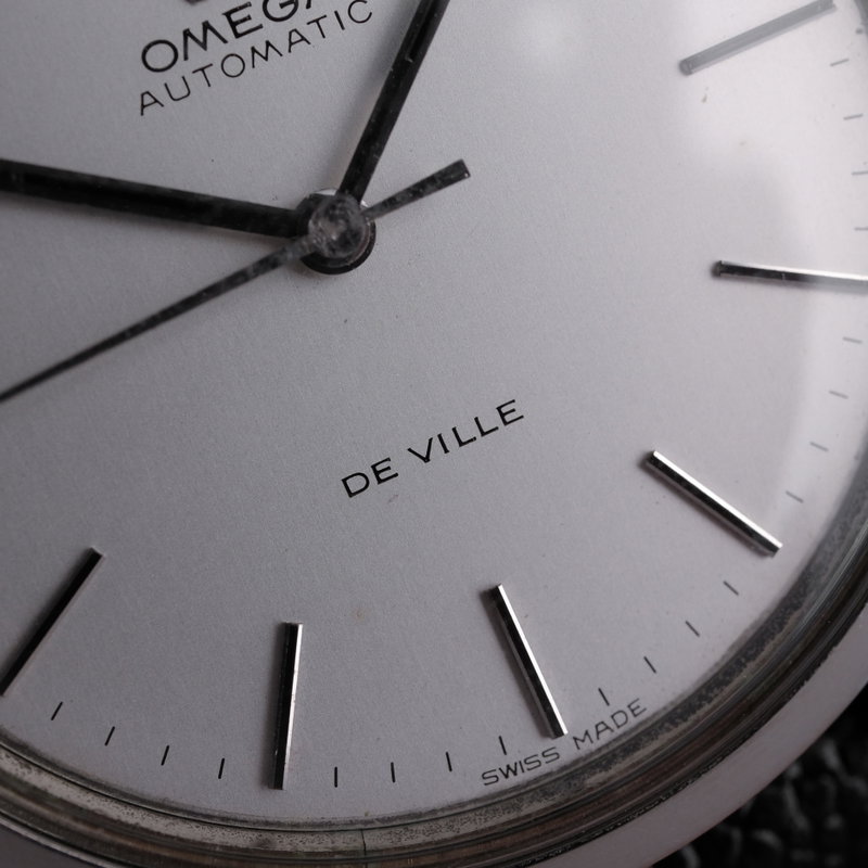 Omega Omega - De Ville - Ingen mindstepris - 167.754 - Mænd - 1972 vintage watch - image 9
