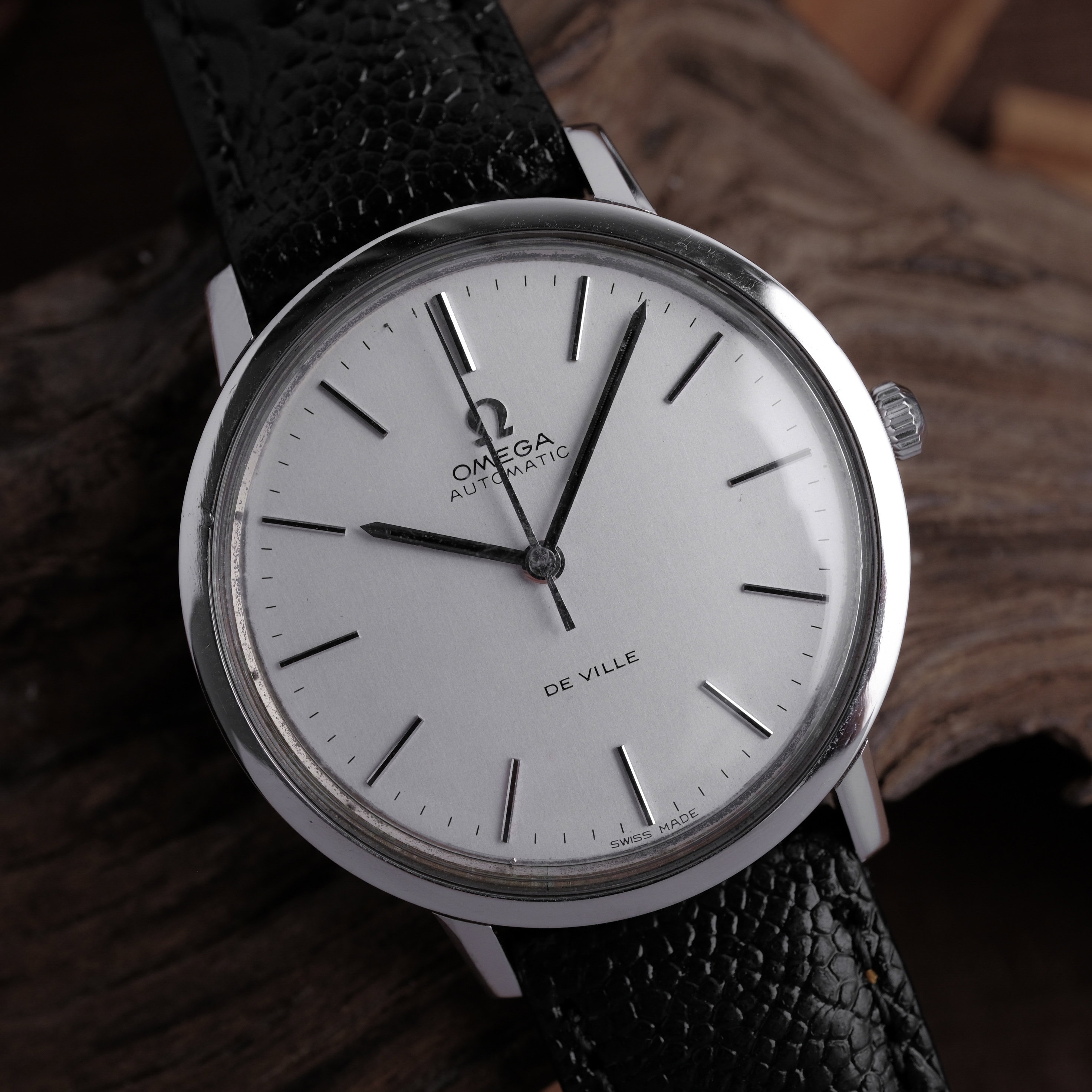 Omega - De Ville - No reserve price - 167.754 - Men - 1972