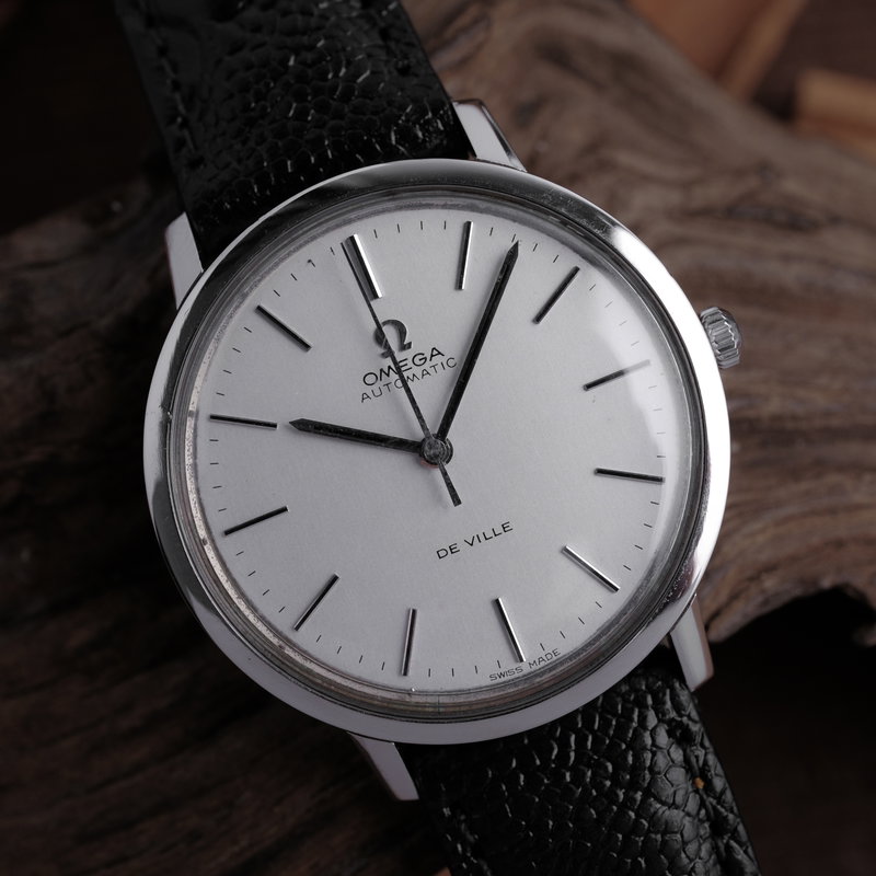 Omega Omega - De Ville - Ingen mindstepris - 167.754 - Mænd - 1972 vintage watch - image 1