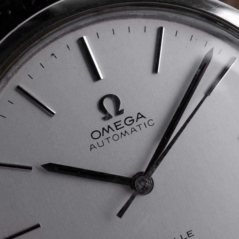 Omega Omega - De Ville - Ingen mindstepris - 167.754 - Mænd - 1972 vintage watch - image 11