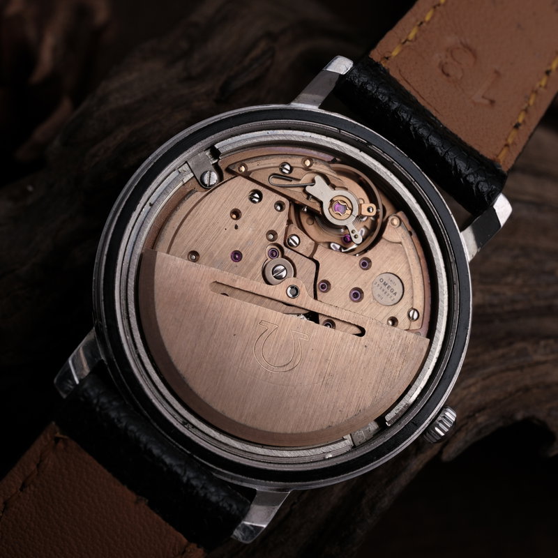 Omega Omega - De Ville - Ingen mindstepris - 167.754 - Mænd - 1972 vintage watch - image 13