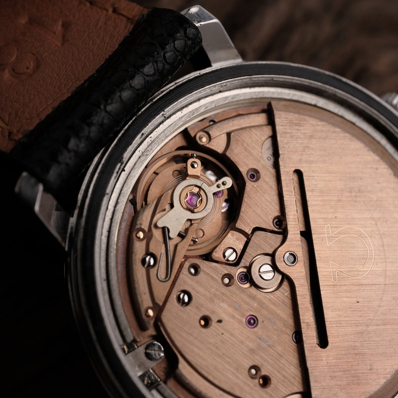 Omega Omega - De Ville - Ingen mindstepris - 167.754 - Mænd - 1972 vintage watch - image 16