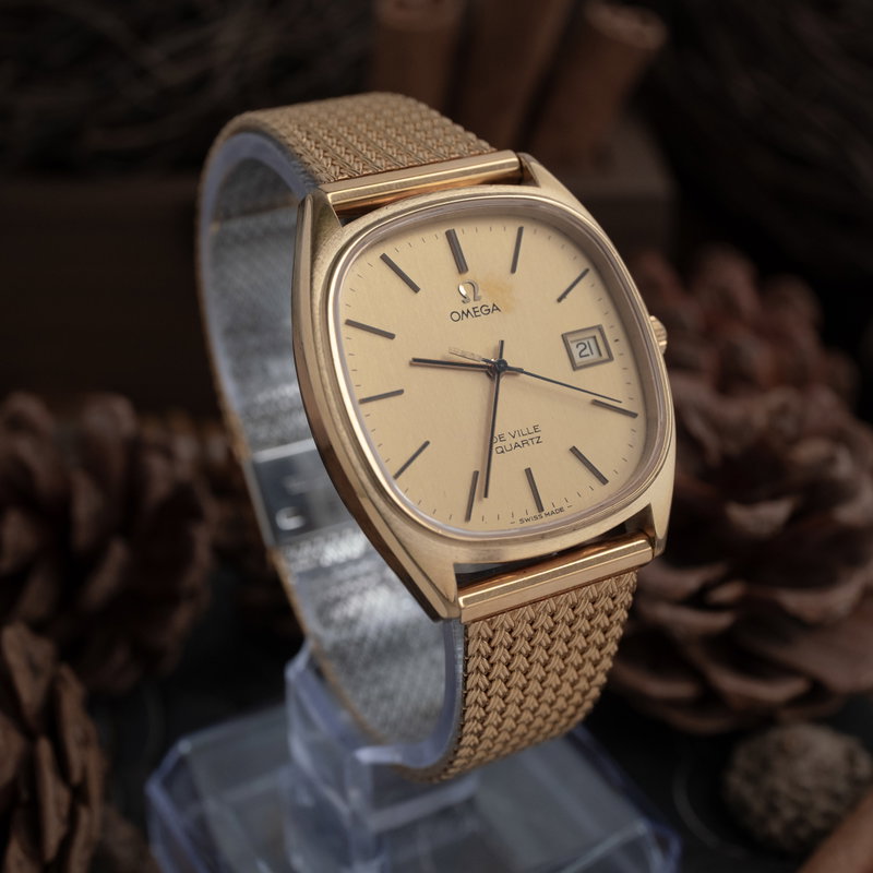 Omega Omega - De Ville - Ohne mindestpreis - 192.0034 - Herren - 1979 vintage watch - image 4