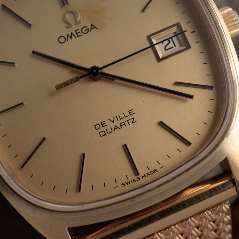 Omega Omega - De Ville - Ohne mindestpreis - 192.0034 - Herren - 1979 vintage watch - image 9