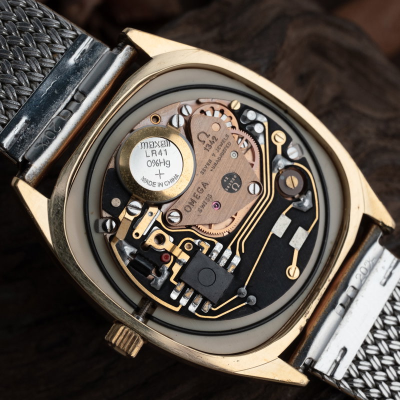 Omega Omega - De Ville - Ohne mindestpreis - 192.0034 - Herren - 1979 vintage watch - image 11