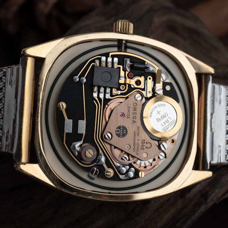 Omega Omega - De Ville - Ohne mindestpreis - 192.0034 - Herren - 1979 vintage watch - image 12