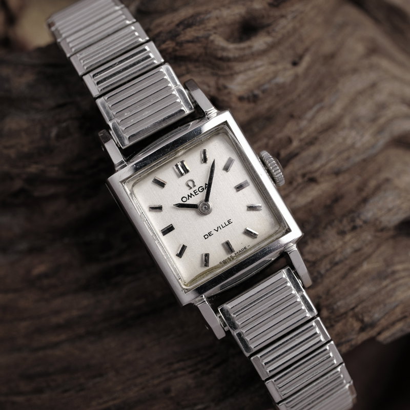 Omega Omega - De Ville - No reserve price - 511.340 - Women - 1970 vintage watch - image 1