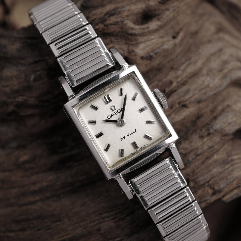 Omega Omega - De Ville - No reserve price - 511.340 - Women - 1970 vintage watch - image 2