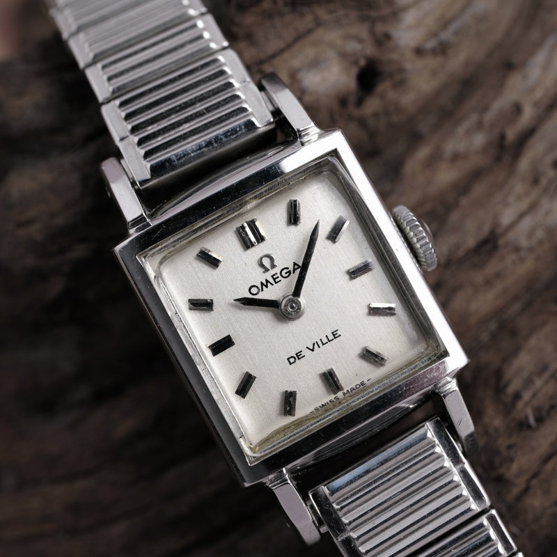 Omega Omega - De Ville - No reserve price - 511.340 - Women - 1970 vintage watch - image 4