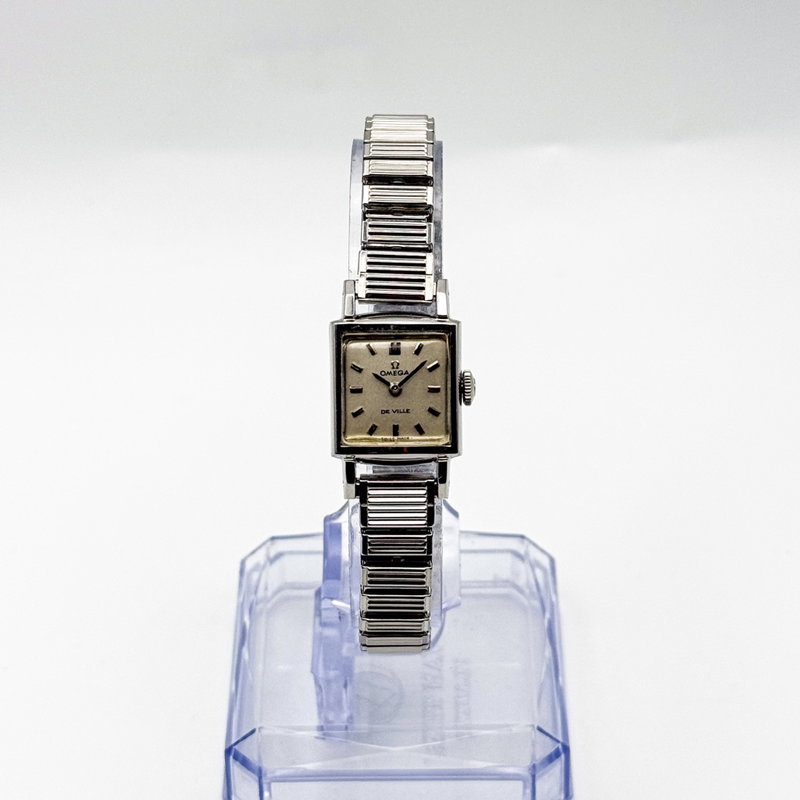 Omega Omega - De Ville - No reserve price - 511.340 - Women - 1970 vintage watch - image 12