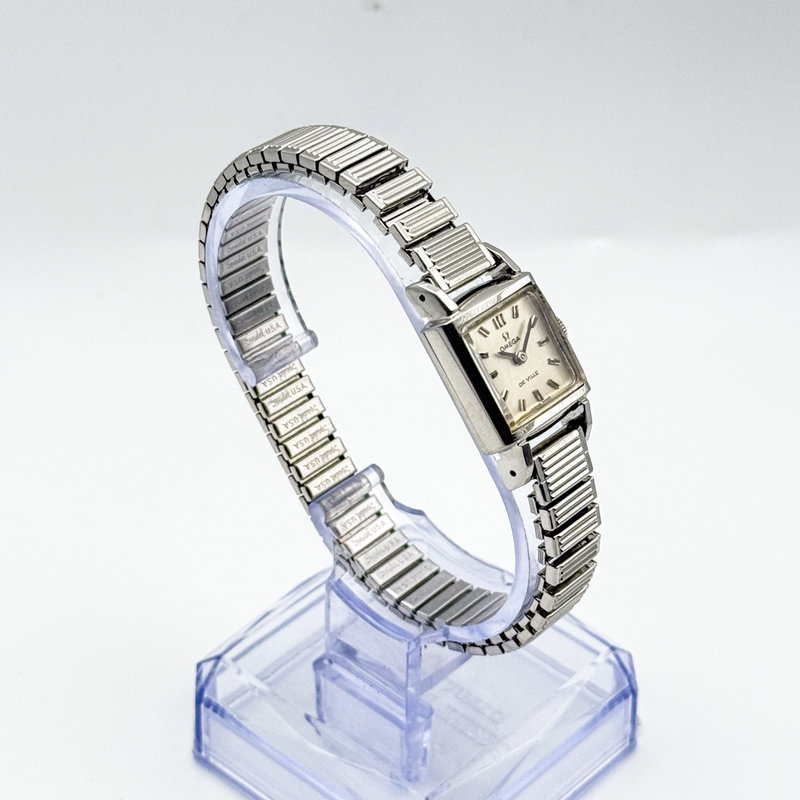 Omega Omega - De Ville - No reserve price - 511.340 - Women - 1970 vintage watch - image 16