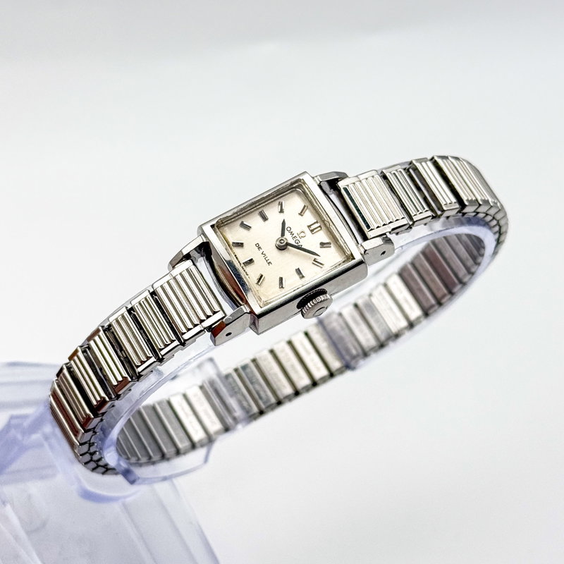 Omega Omega - De Ville - No reserve price - 511.340 - Women - 1970 vintage watch - image 20