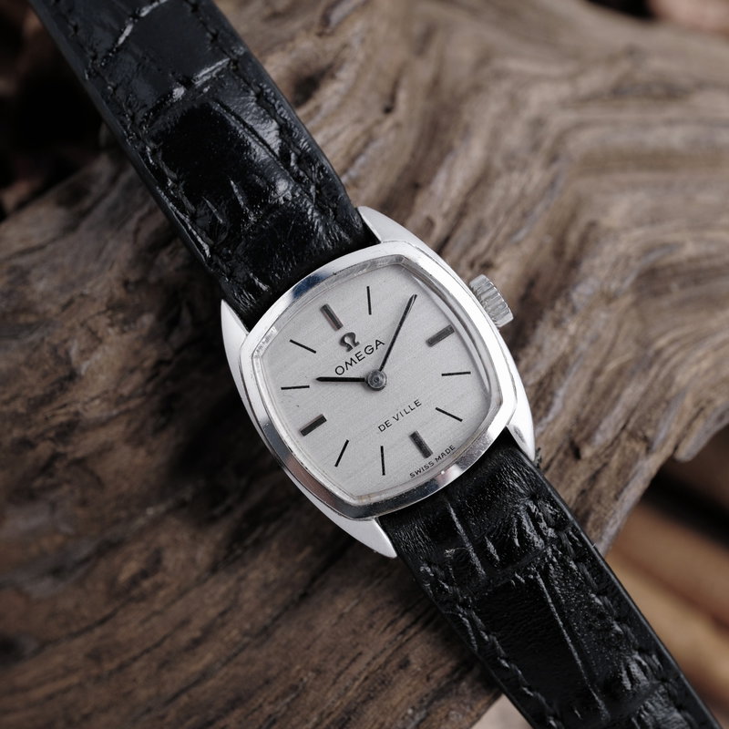 Omega Omega - De Ville - No reserve price - 511.340 - Women - 1970 vintage watch - image 1