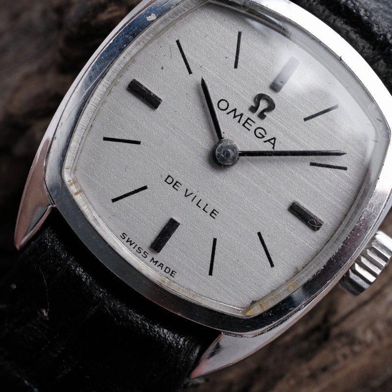 Omega Omega - De Ville - No reserve price - 511.340 - Women - 1970 vintage watch - image 8