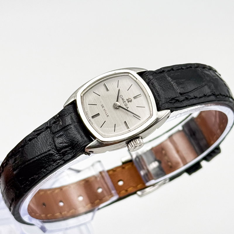 Omega Omega - De Ville - No reserve price - 511.340 - Women - 1970 vintage watch - image 17