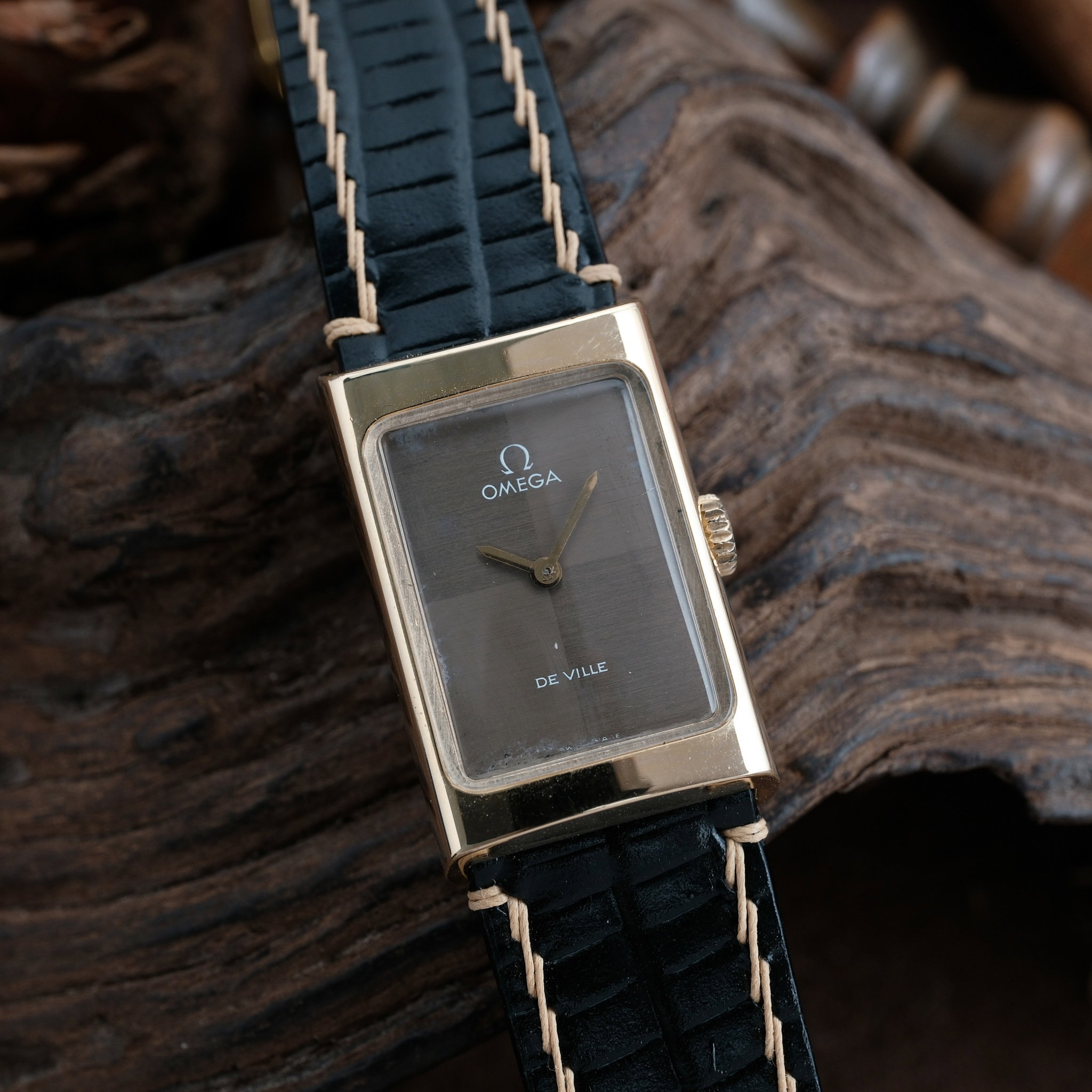 Omega - De Ville - No reserve price - 511.0428 - Women - 1972
