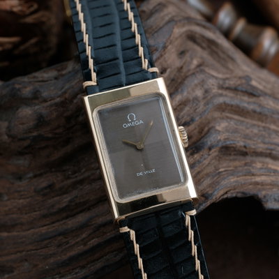 Omega - De Ville - No reserve price - 511.0428 - Women - 1972
