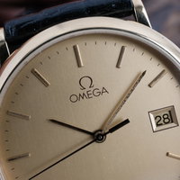 Omega De Ville MD 1960 312 (1989) - image 8