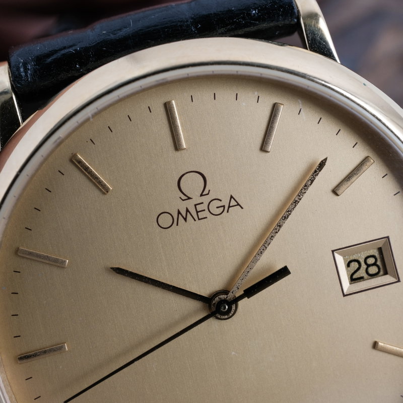 Omega De Ville MD 1960 312 (1989) - image 8