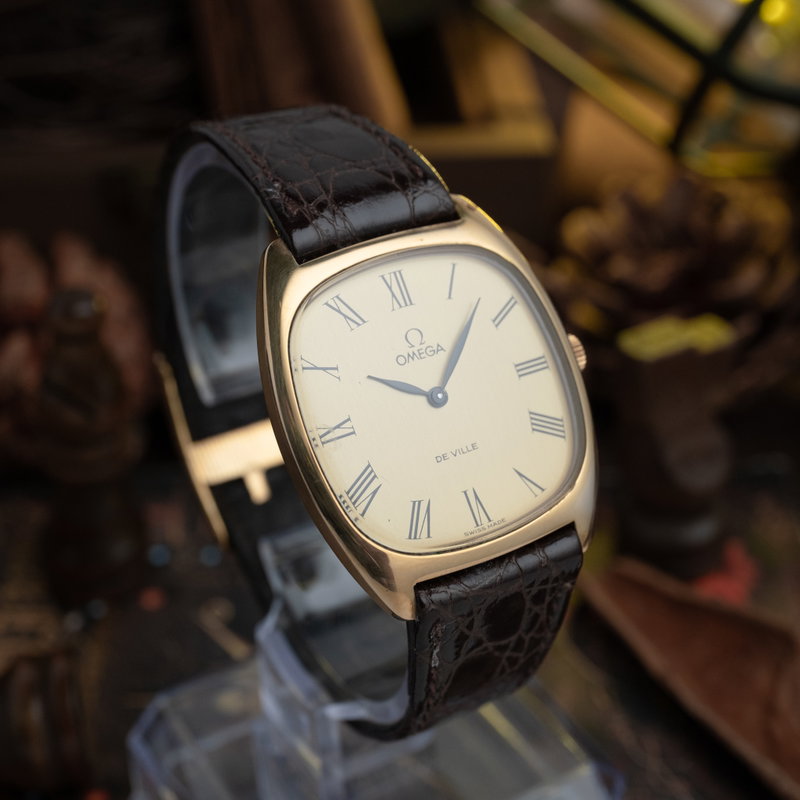 Omega Omega - De Ville - No reserve price - 111.0139 - Men - 1978 vintage watch - image 3