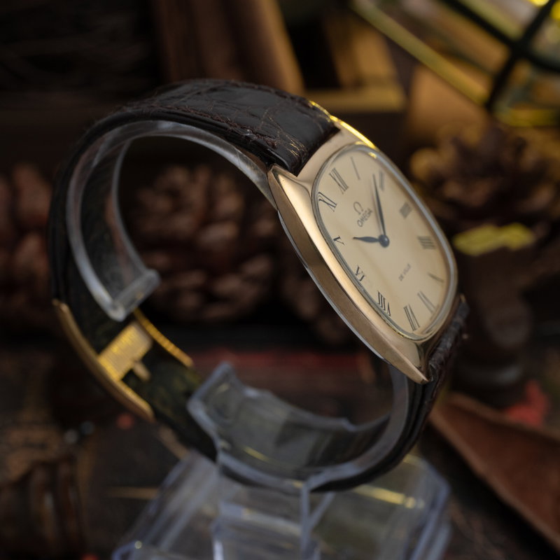 Omega Omega - De Ville - No reserve price - 111.0139 - Men - 1978 vintage watch - image 4