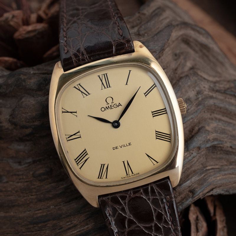 Omega Omega - De Ville - No reserve price - 111.0139 - Men - 1978 vintage watch - image 5