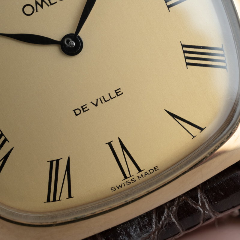 Omega Omega - De Ville - No reserve price - 111.0139 - Men - 1978 vintage watch - image 9