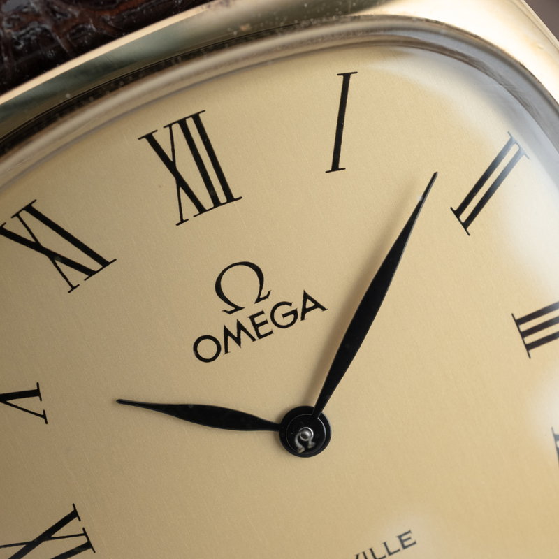 Omega Omega - De Ville - No reserve price - 111.0139 - Men - 1978 vintage watch - image 10