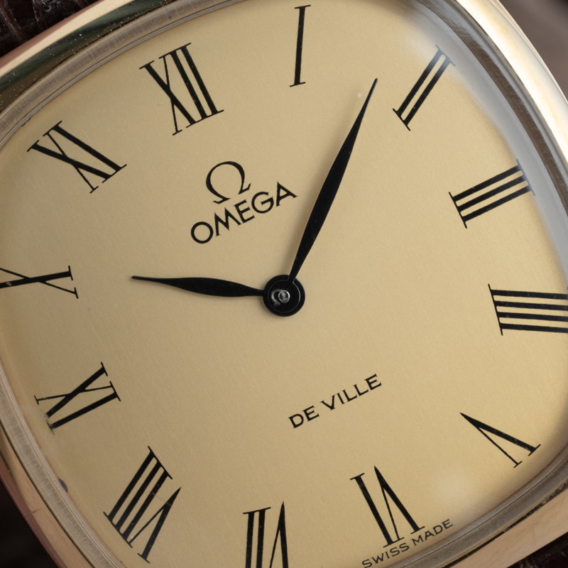 Omega Omega - De Ville - No reserve price - 111.0139 - Men - 1978 vintage watch - image 11