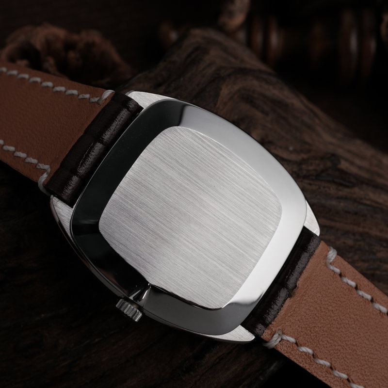 Omega Omega - De Ville Cushion Case - No reserve price - 111.0139 - Men - 1979 vintage watch - image 9